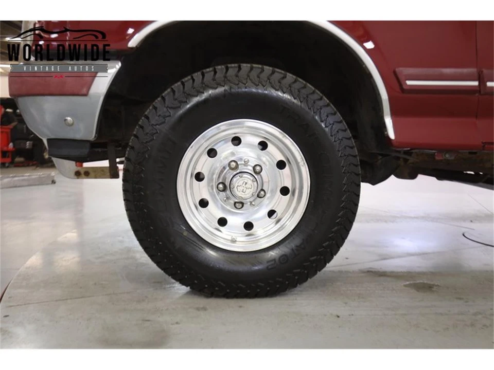 1991 Ford Bronco 4th Gen - Image 12 of 31
