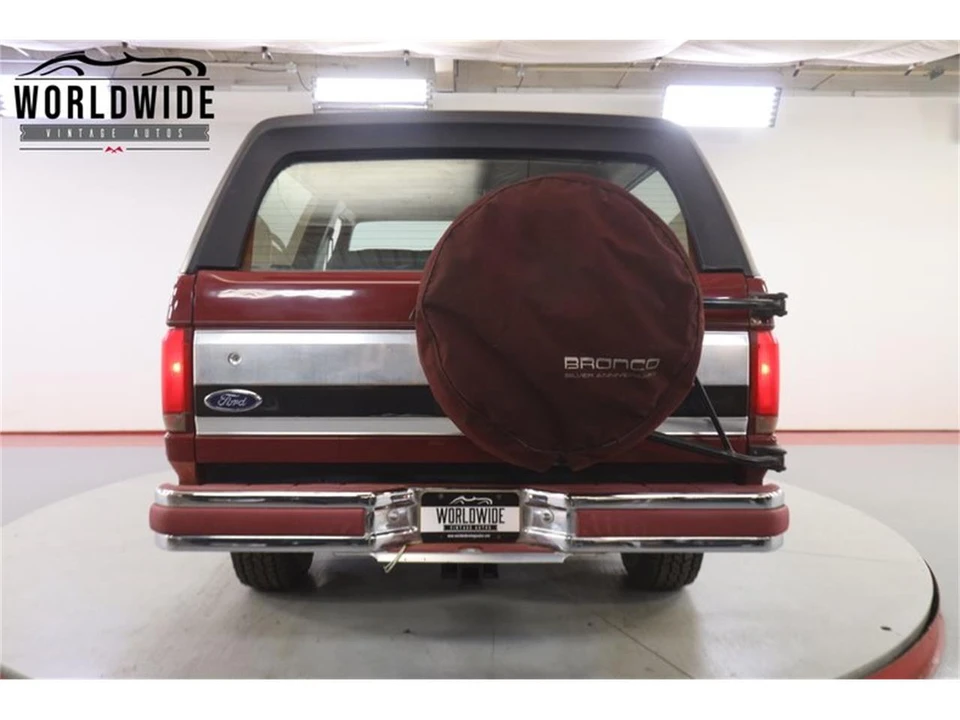 1991 Ford Bronco 4th Gen - Image 18 of 31