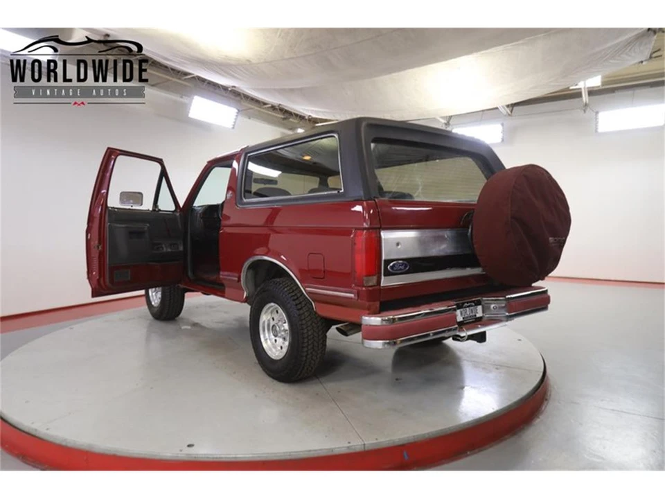 1991 Ford Bronco 4th Gen - Image 24 of 31