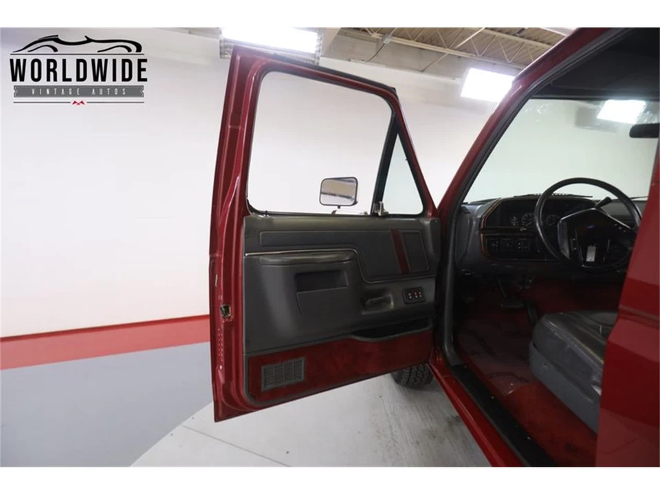 1991 Ford Bronco 4th Gen - Image 27 of 31