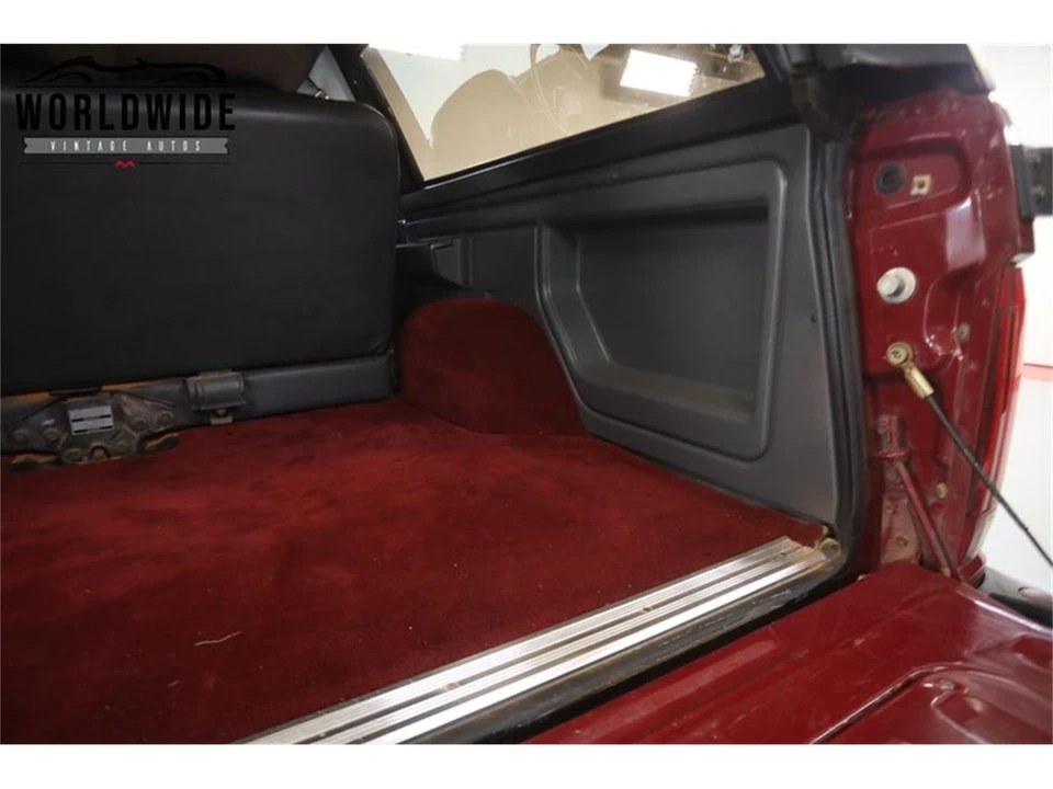 1991 Ford Bronco 4th Gen - Image 21 of 31