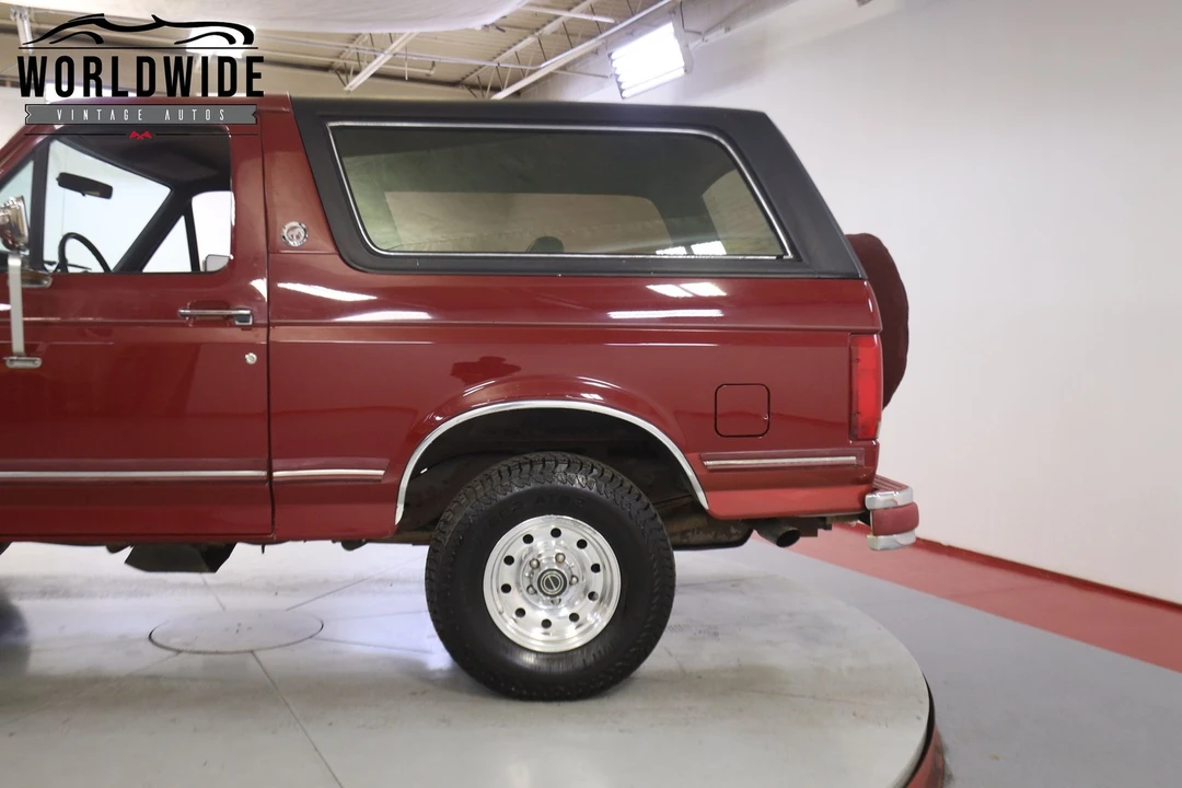 1991 Ford Bronco 5th Gen - Image 10 of 12