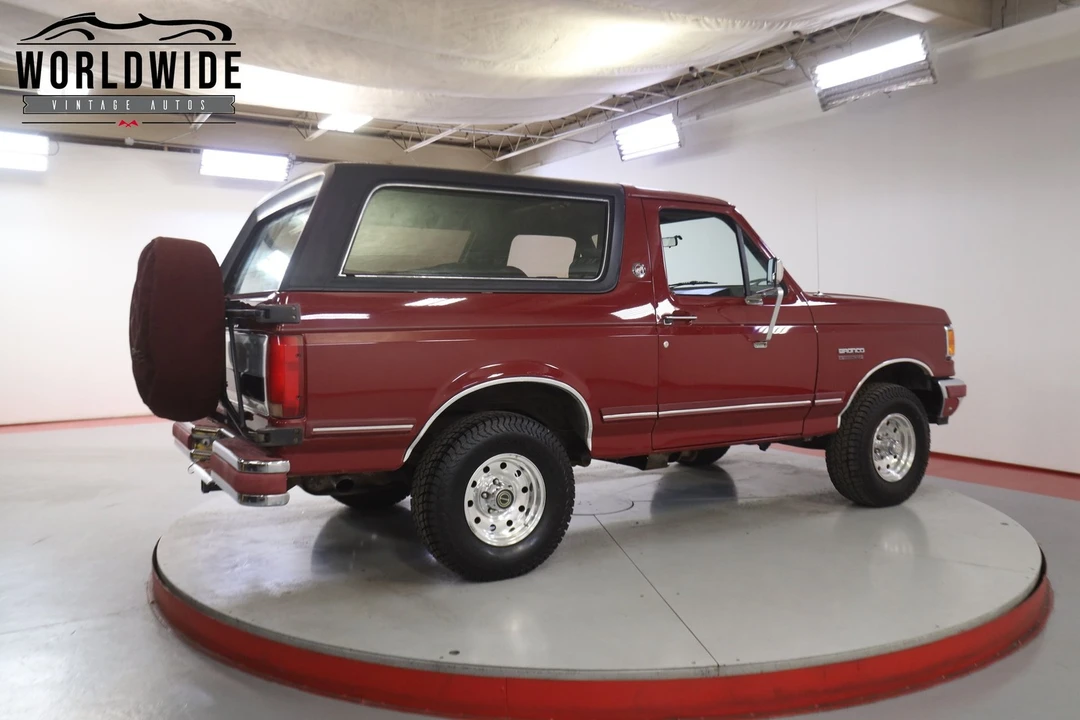 1991 Ford Bronco 4th Gen - Image 6 of 12