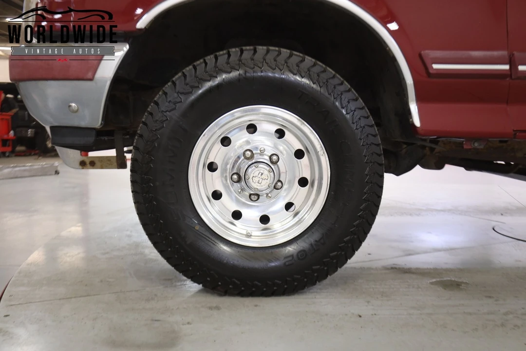 1991 Ford Bronco 4th Gen - Image 12 of 12