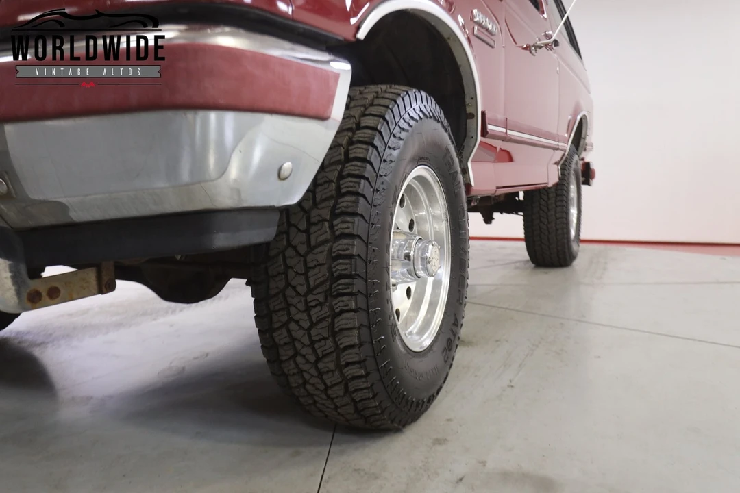 1991 Ford Bronco 5th Gen - Image 11 of 12