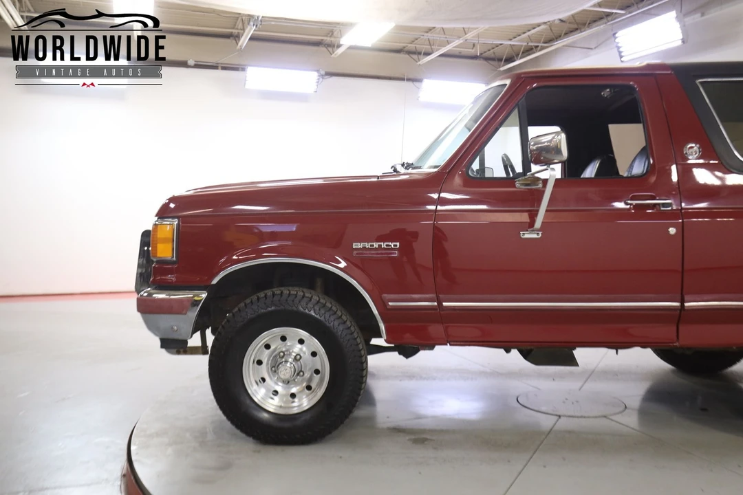 1991 Ford Bronco 4th Gen - Image 7 of 12