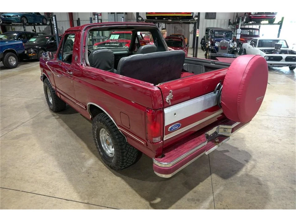 1991 Ford Bronco 4th Gen - Image 16 of 31