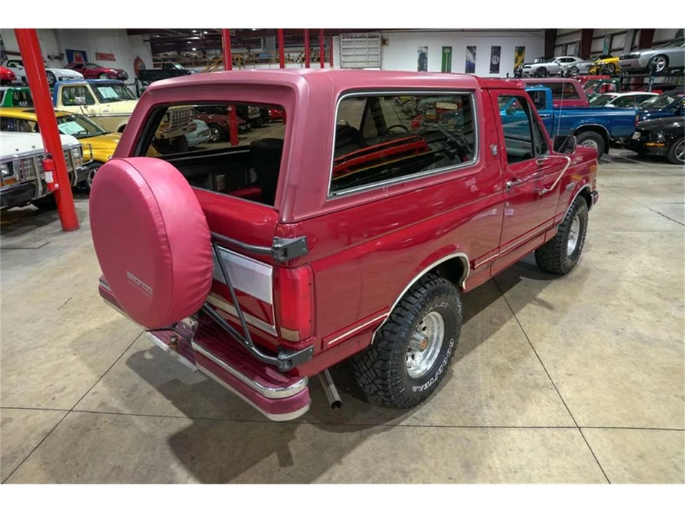 1991 Ford Bronco 4th Gen - Image 31 of 31
