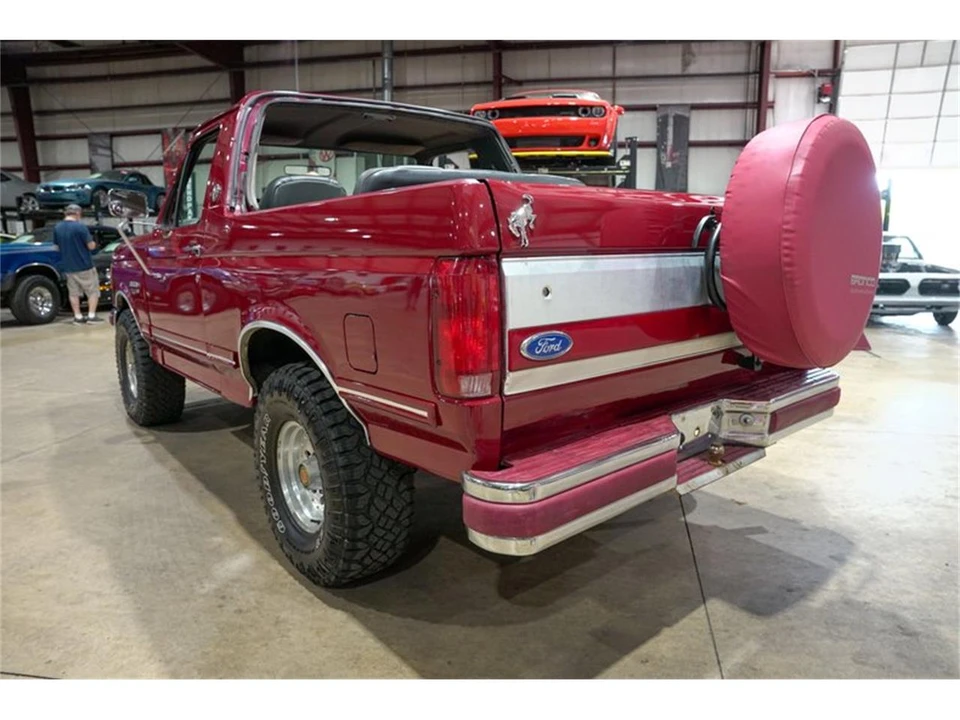 1991 Ford Bronco 4th Gen - Image 6 of 31