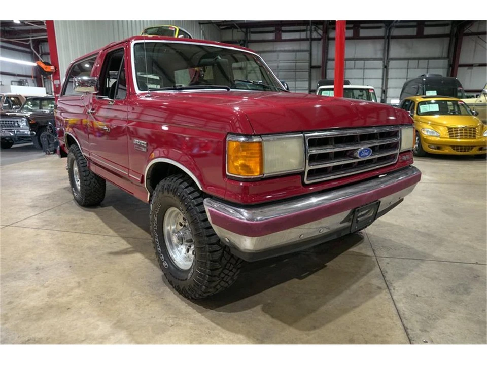 1991 Ford Bronco 4th Gen - Image 26 of 31
