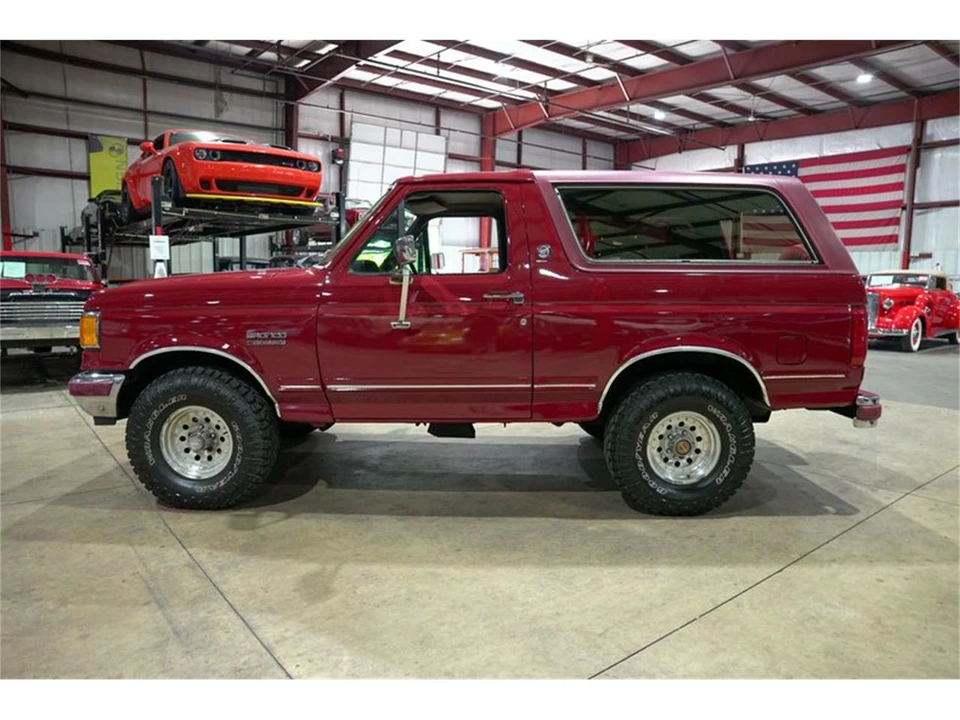1991 Ford Bronco 4th Gen - Image 21 of 31