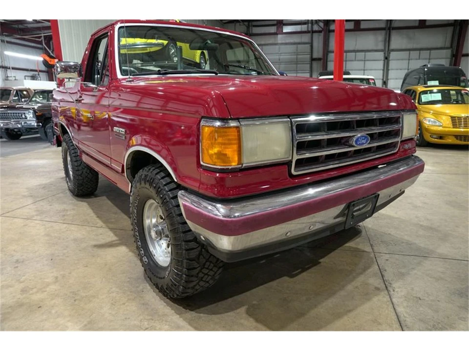 1991 Ford Bronco 4th Gen - Image 12 of 31