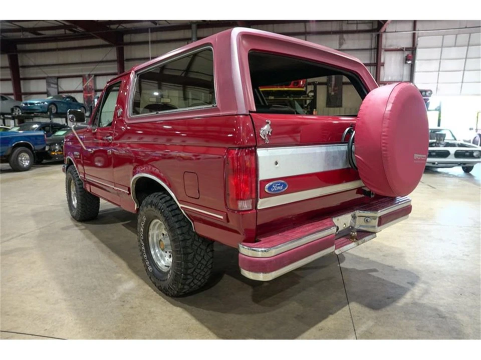 1991 Ford Bronco 4th Gen - Image 22 of 31