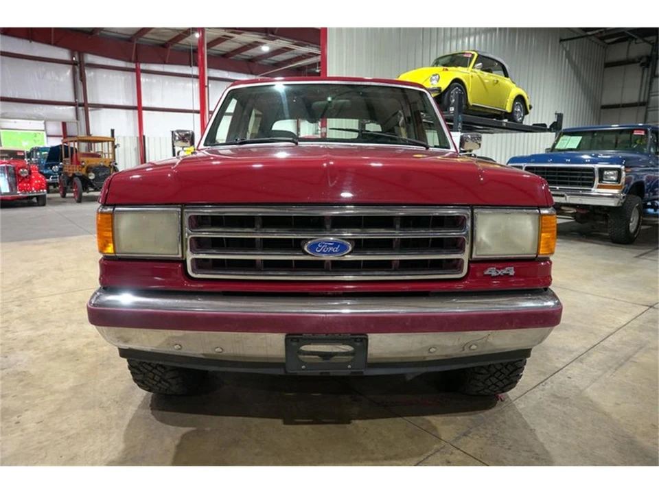 1991 Ford Bronco 4th Gen - Image 27 of 31