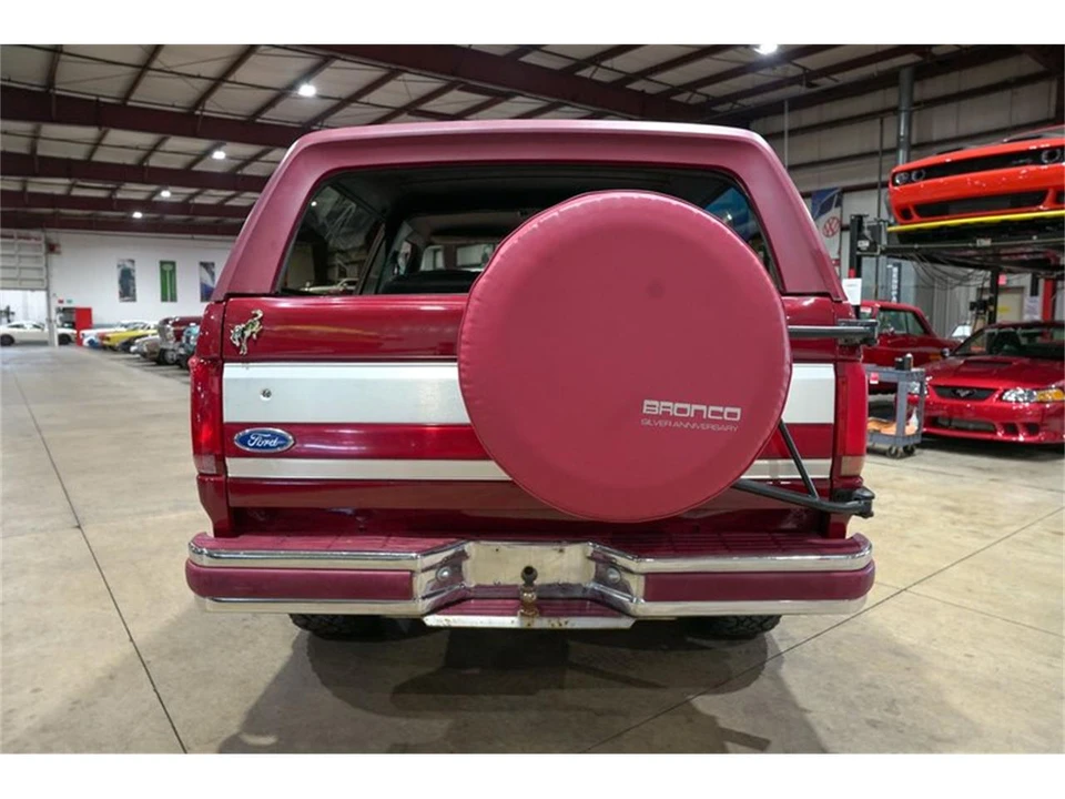 1991 Ford Bronco 4th Gen - Image 23 of 31
