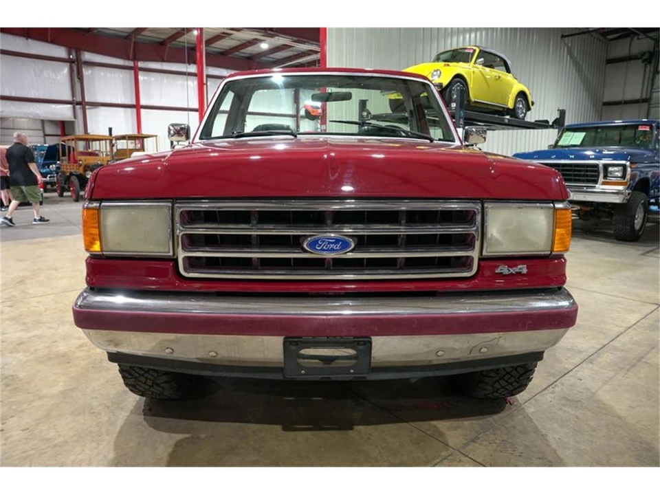 1991 Ford Bronco 4th Gen - Image 13 of 31