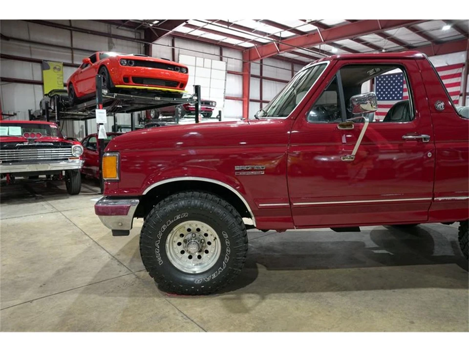 1991 Ford Bronco 4th Gen - Image 3 of 31
