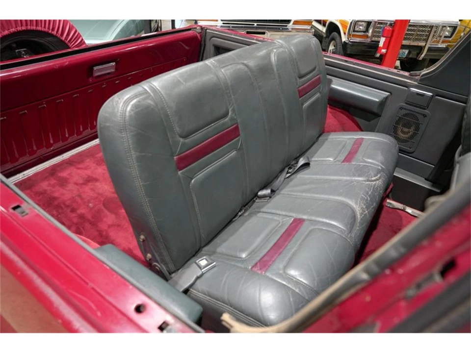 1991 Ford Bronco 4th Gen - Image 18 of 31