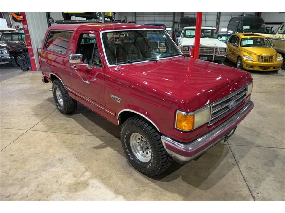 1991 Ford Bronco 4th Gen - Image 28 of 31