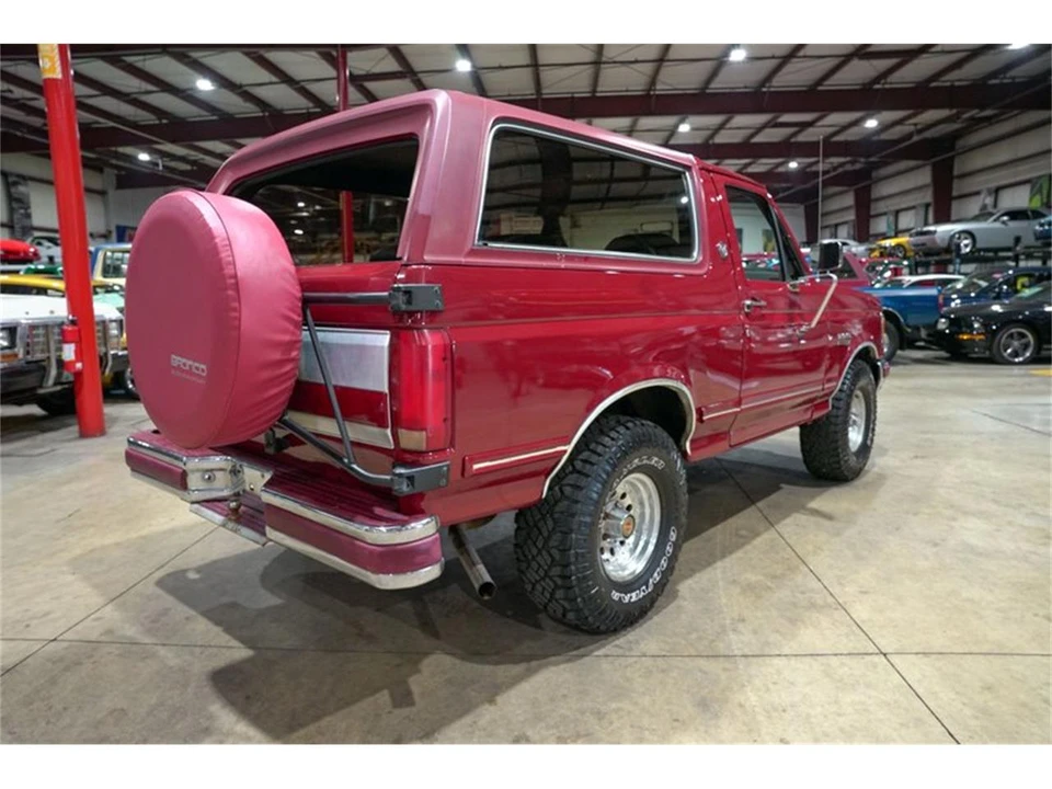 1991 Ford Bronco 4th Gen - Image 24 of 31
