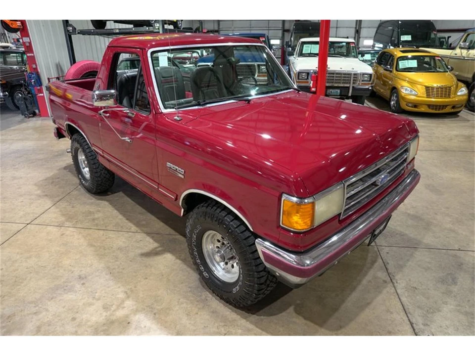 1991 Ford Bronco 4th Gen - Image 14 of 31