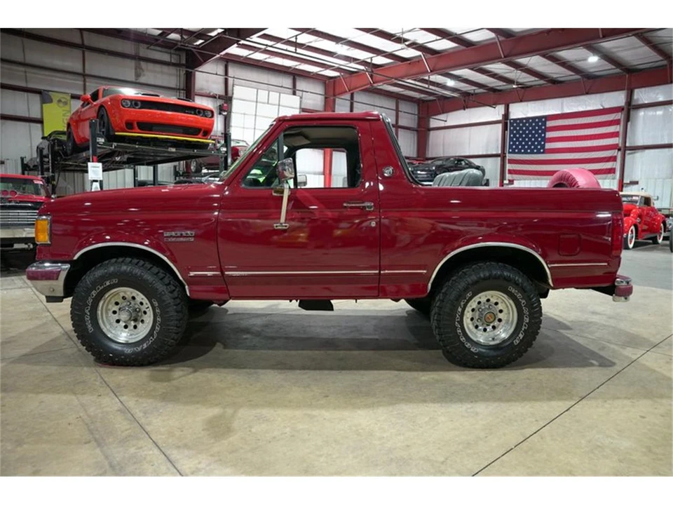 1991 Ford Bronco 4th Gen - Image 4 of 31