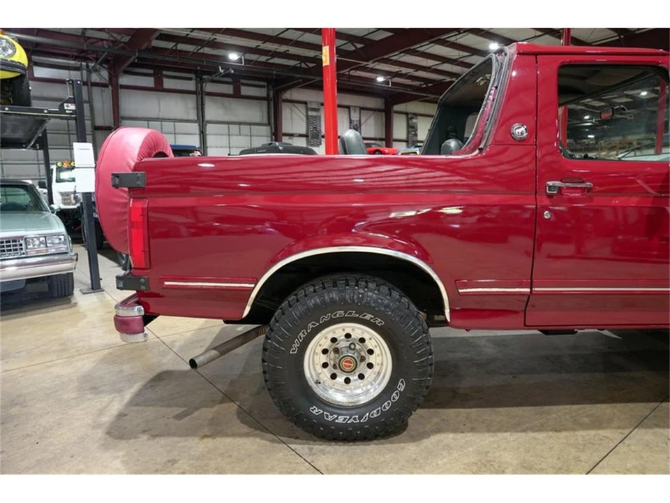 1991 Ford Bronco 4th Gen - Image 9 of 31