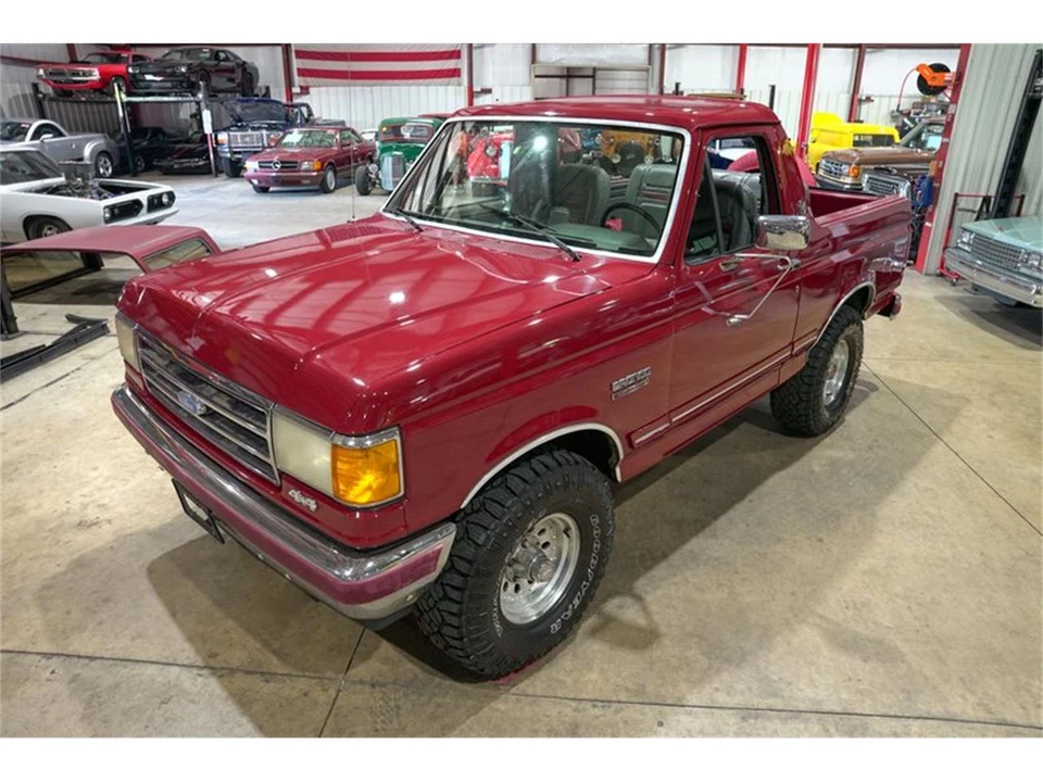 1991 Ford Bronco 4th Gen - Image 15 of 31