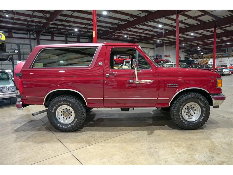 1991 Ford Bronco 4th Gen - Image 25 of 31