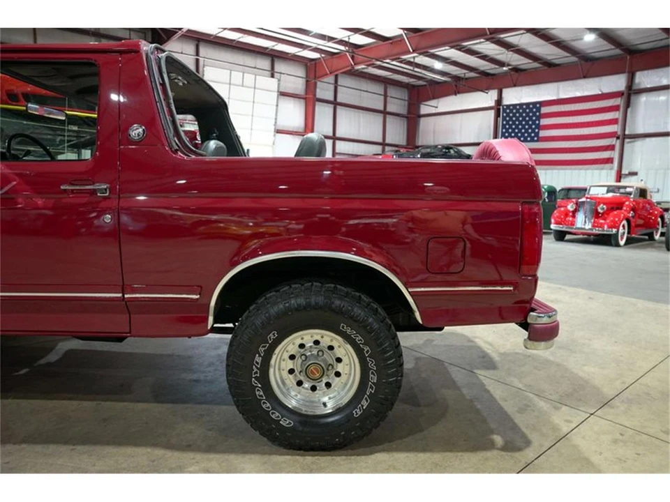 1991 Ford Bronco 4th Gen - Image 5 of 31
