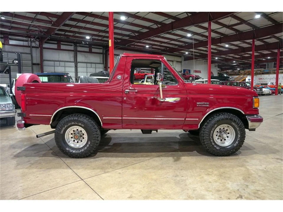 1991 Ford Bronco 4th Gen - Image 10 of 31