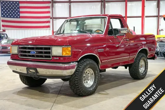 1991 Ford Bronco