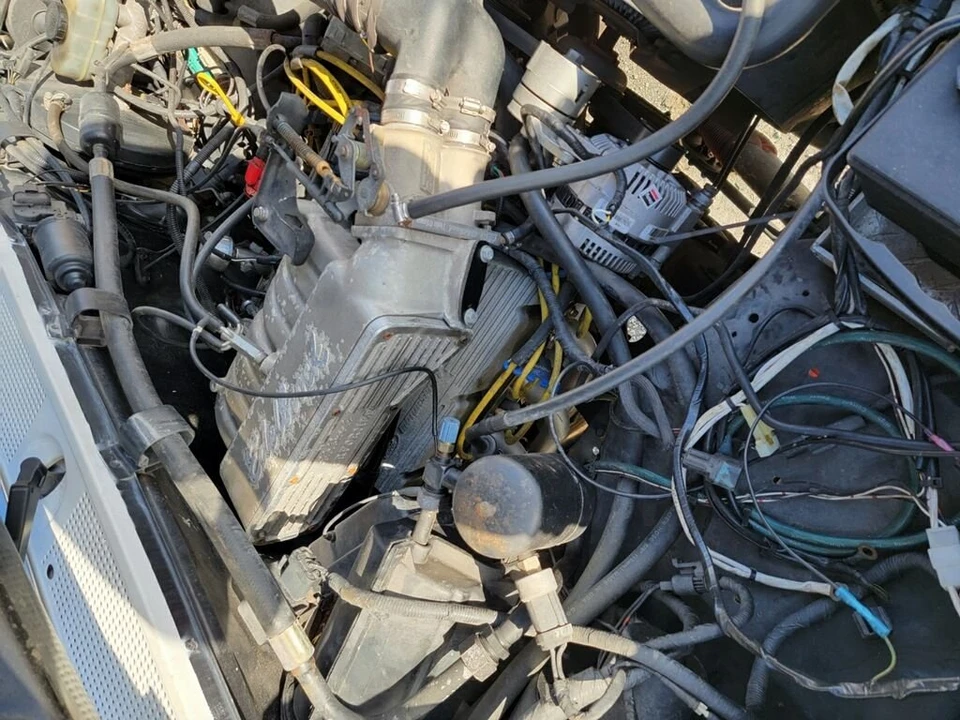 1991 Ford Bronco 4th Gen - Image 4 of 18