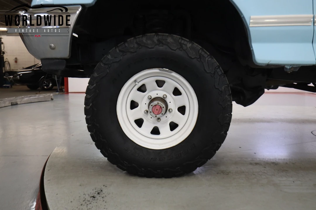 1991 Ford Bronco 4th Gen - Image 12 of 12