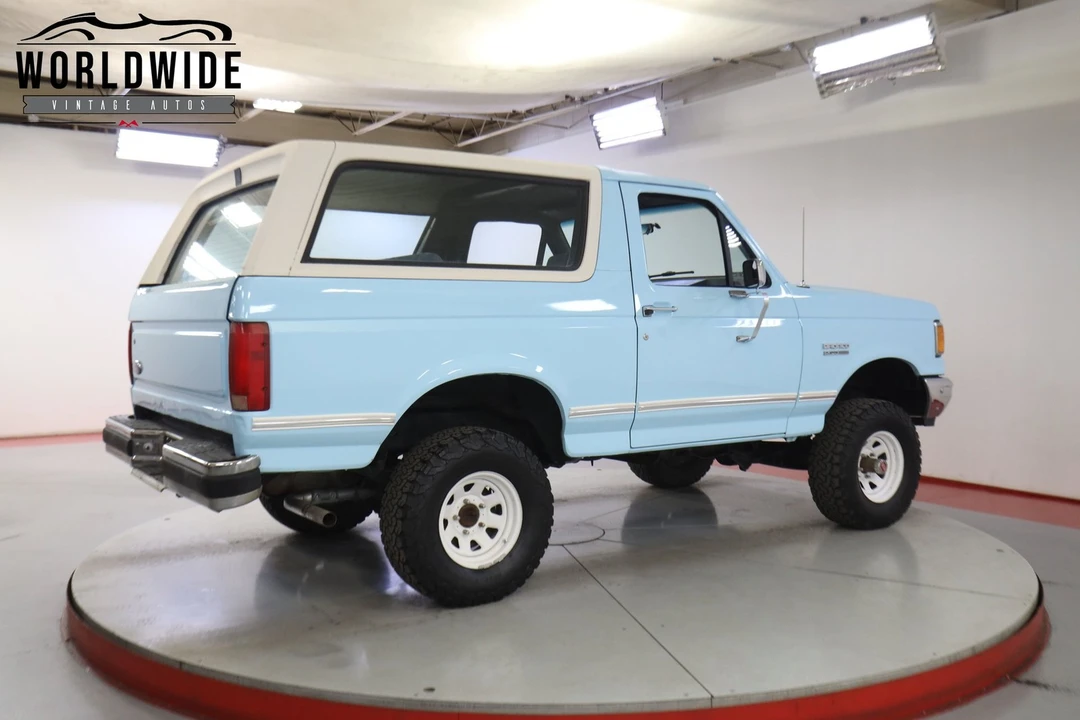 1991 Ford Bronco 4th Gen - Image 6 of 12