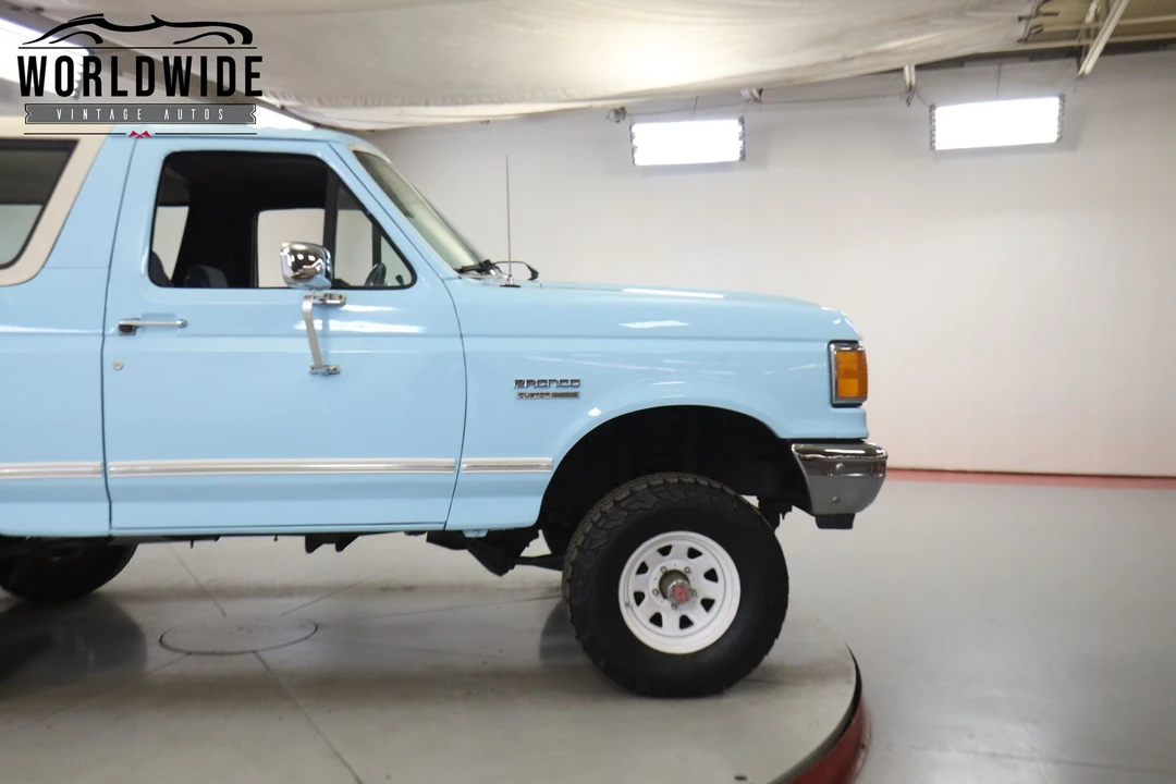 1991 Ford Bronco 4th Gen - Image 8 of 12