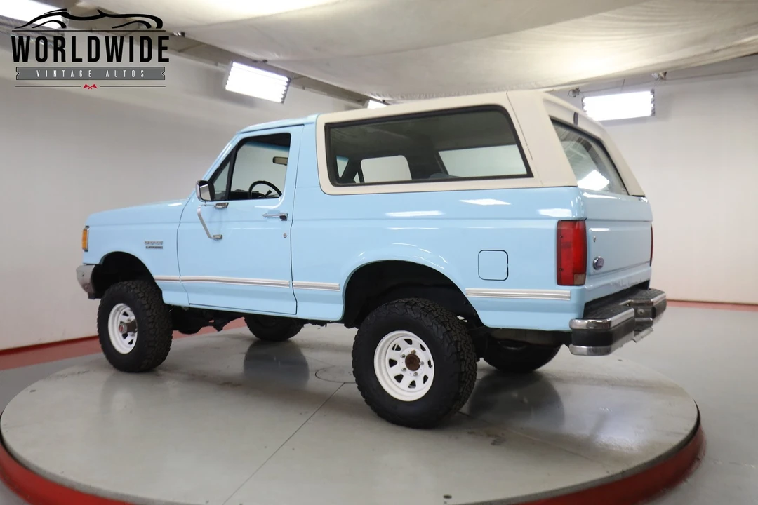 1991 Ford Bronco 4th Gen - Image 5 of 12