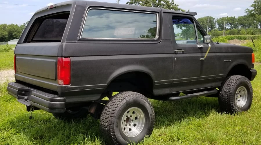 1991 Ford Bronco 4th Gen - Image 3 of 6