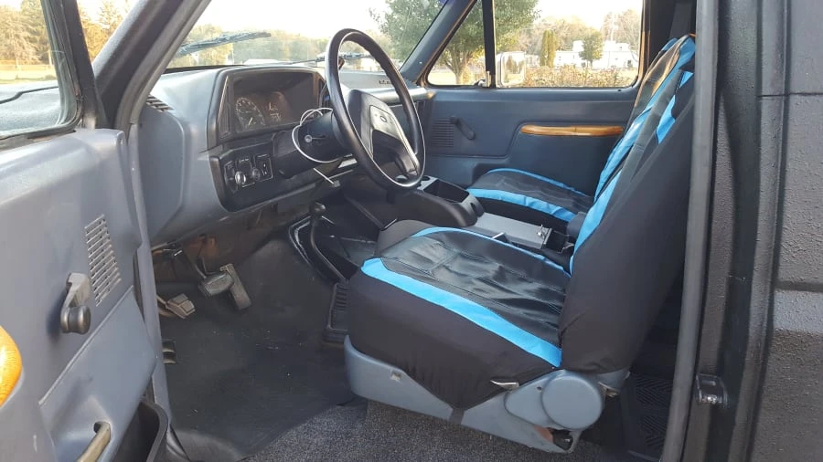 1991 Ford Bronco 4th Gen - Image 4 of 6