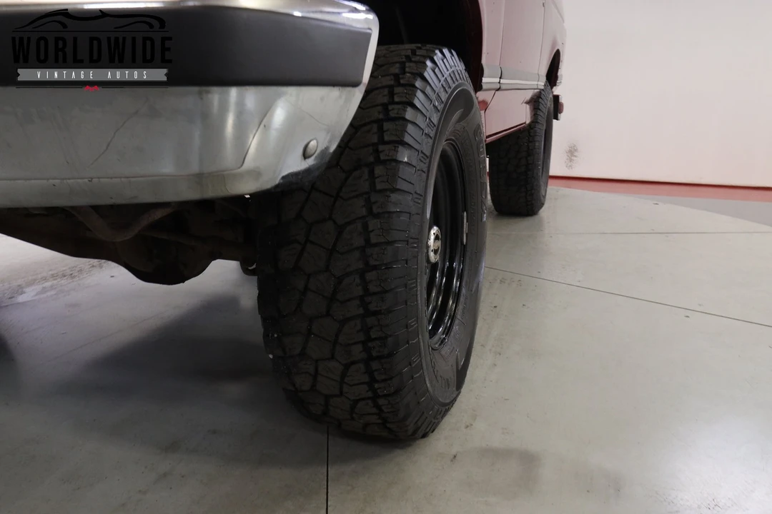1991 Ford Bronco 4th Gen - Image 11 of 12