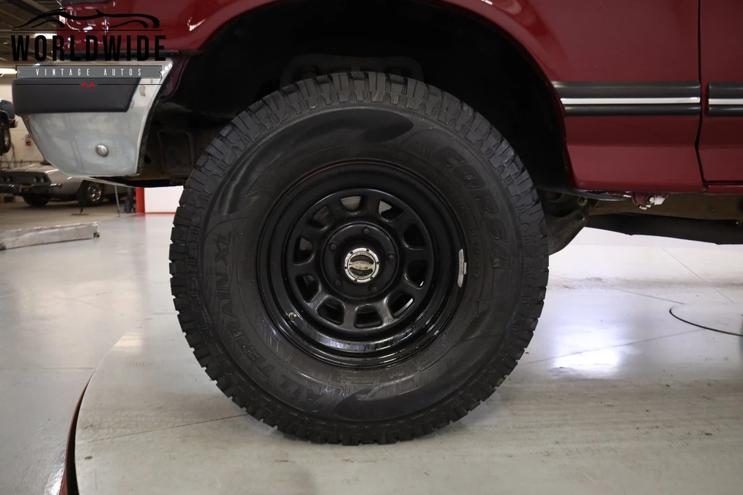 1991 Ford Bronco 4th Gen - Image 12 of 12