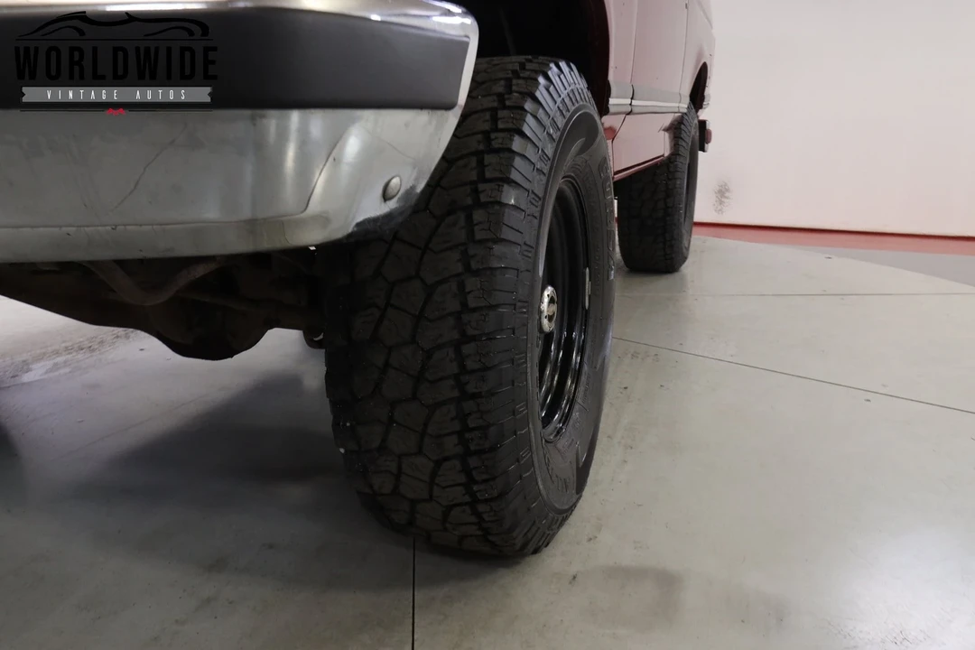 1991 Ford Bronco 4th Gen - Image 11 of 12