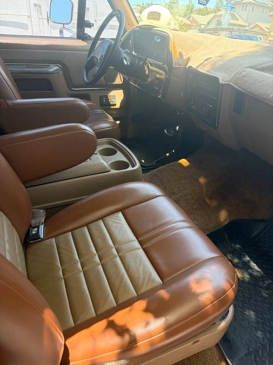 1991 Ford Bronco 4th Gen - Image 9 of 12