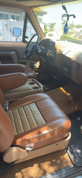 1991 Ford Bronco 4th Gen - Image 8 of 12