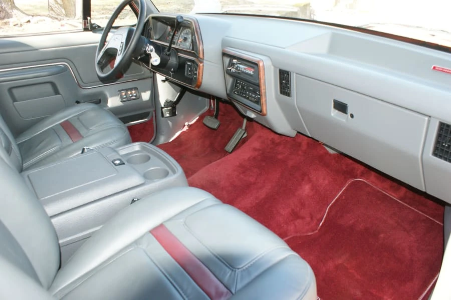 1991 Ford Bronco 4th Gen - Image 4 of 7