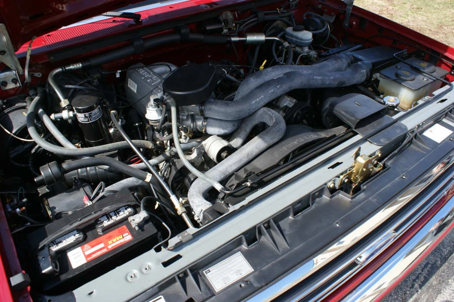1991 Ford Bronco 4th Gen - Image 6 of 7