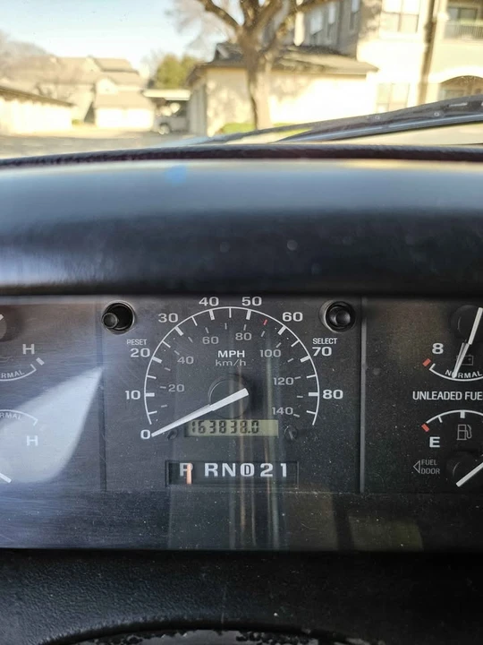 1991 Ford Bronco 4th Gen - Image 6 of 7