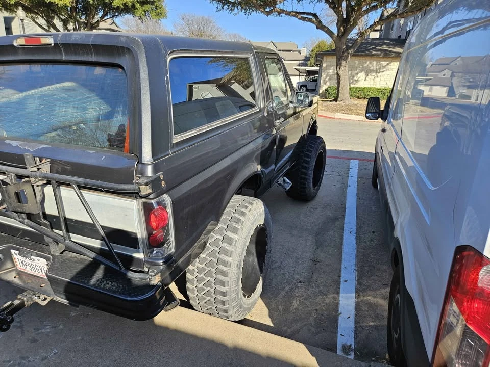 1991 Ford Bronco 4th Gen - Image 4 of 7
