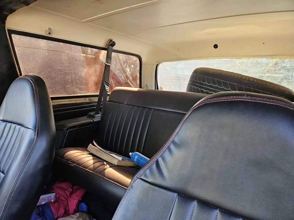 1991 Ford Bronco 4th Gen - Image 7 of 7