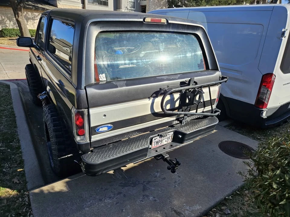 1991 Ford Bronco 4th Gen - Image 3 of 7